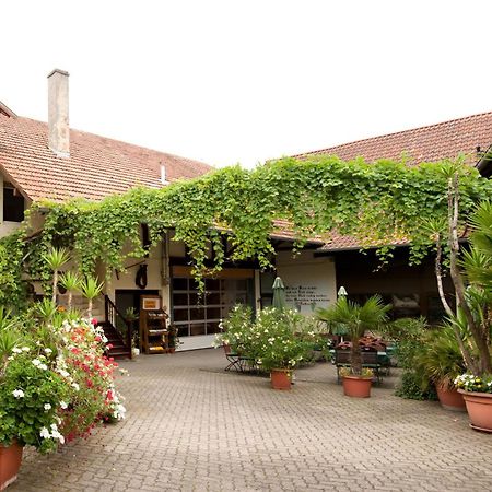 Weingut Und Gaestehaus Vongerichten Oberhausen エクステリア 写真