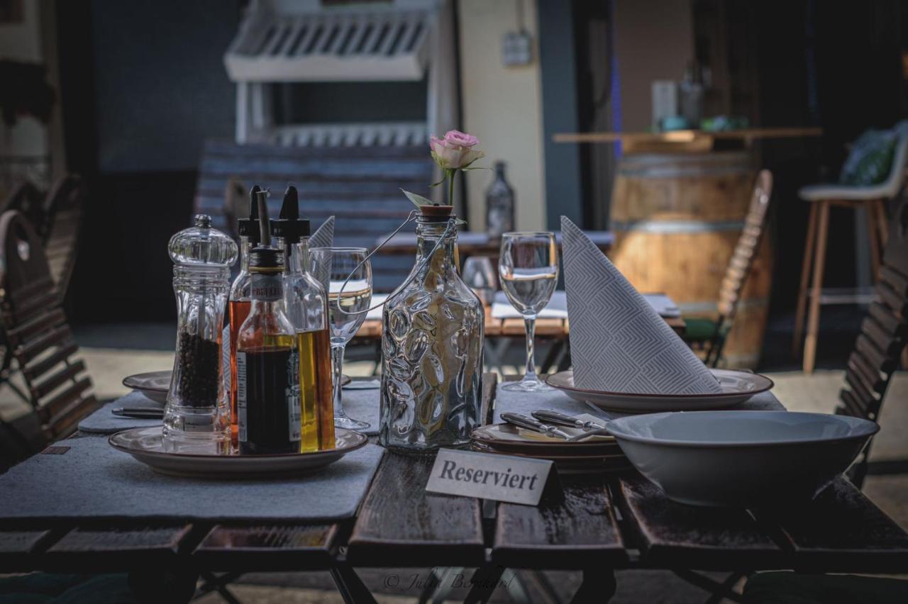 Weingut Und Gaestehaus Vongerichten Oberhausen エクステリア 写真