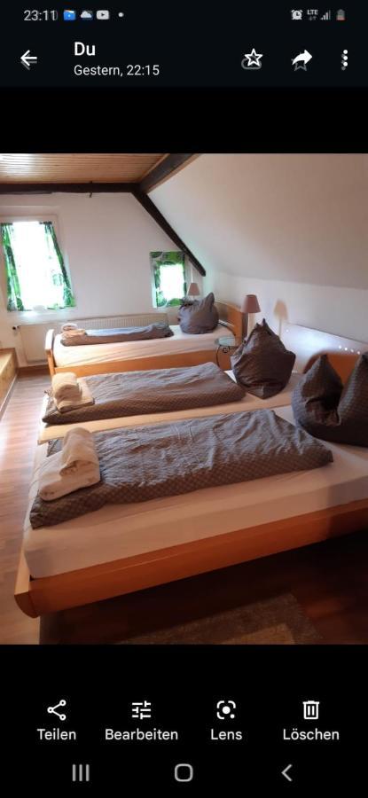 Weingut Und Gaestehaus Vongerichten Oberhausen エクステリア 写真