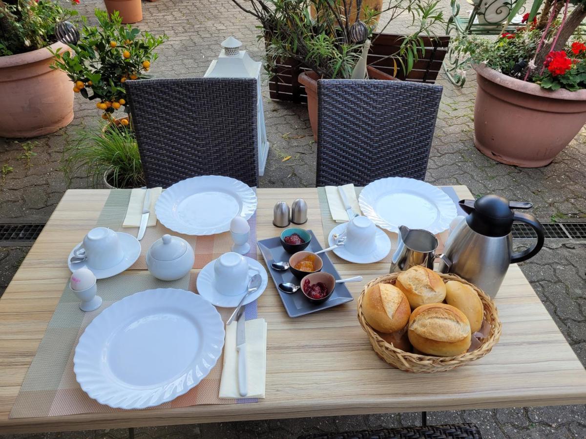 Weingut Und Gaestehaus Vongerichten Oberhausen エクステリア 写真