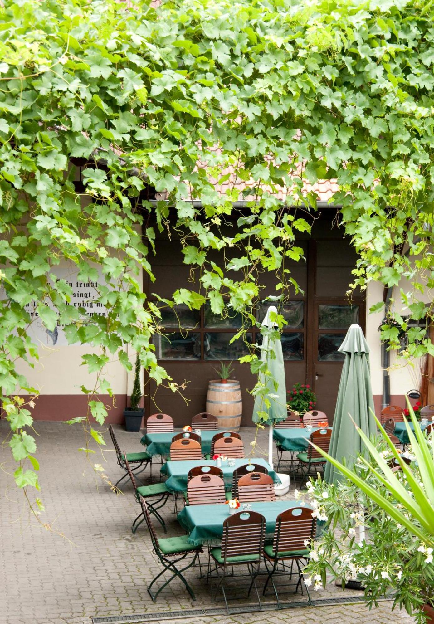 Weingut Und Gaestehaus Vongerichten Oberhausen エクステリア 写真